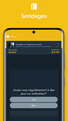 Gagner de l'Argent: Cash App screenshot 5