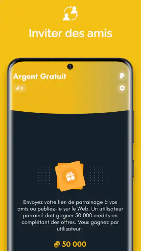 Gagner de l'Argent: Cash App screenshot 7