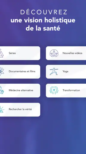 Gaia TV : Yoga et Méditation screenshot 11