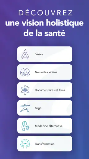 Gaia TV : Yoga et Méditation screenshot 3