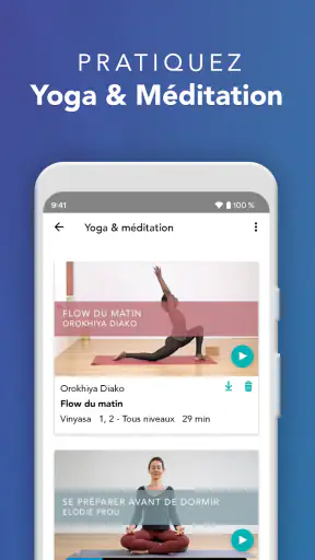 Gaia TV : Yoga et Méditation screenshot 4