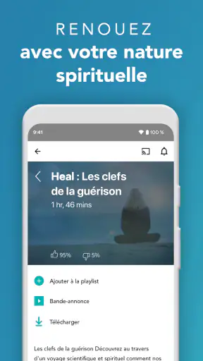 Gaia TV : Yoga et Méditation screenshot 6