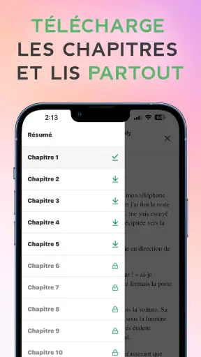 GALATEA: Livres & livres audio screenshot 3