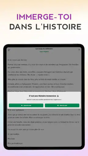 GALATEA: Livres & livres audio screenshot 9