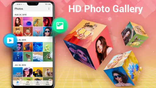Galerie de photos- Vault Album screenshot 10