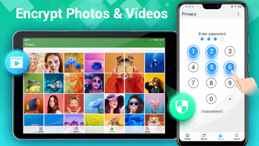 Galerie de photos- Vault Album screenshot 11