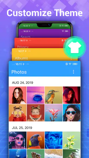 Galerie de photos- Vault Album screenshot 7