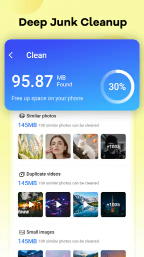 Galerie photo – Album screenshot 7