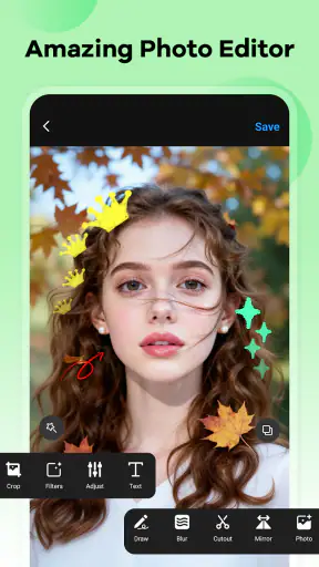 Galerie photo – Album screenshot 8