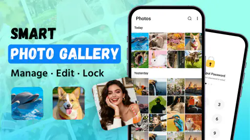 Galerie photo – Album screenshot 9