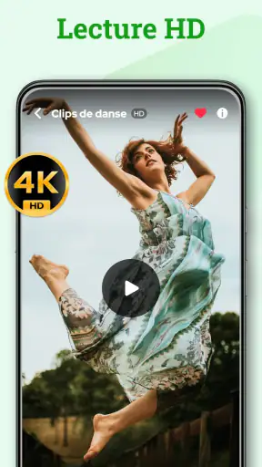Galerie - Photo Lock App screenshot 4