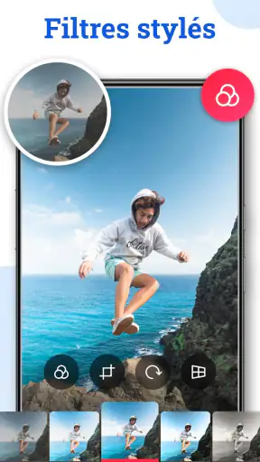 Galerie - Photo Lock App screenshot 6
