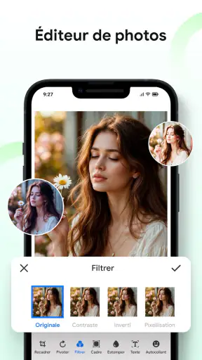 Galerie : Photos et albums screenshot 3