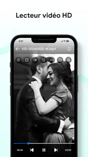 Galerie : Photos et albums screenshot 5