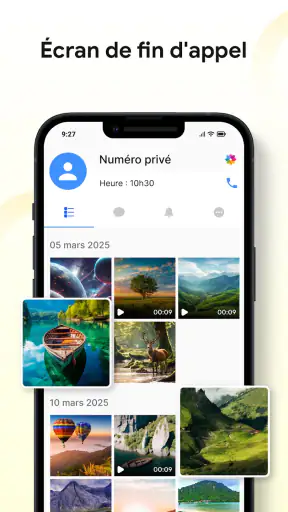 Galerie : Photos et albums screenshot 7