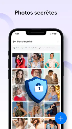 Galerie : Photos et albums screenshot 8