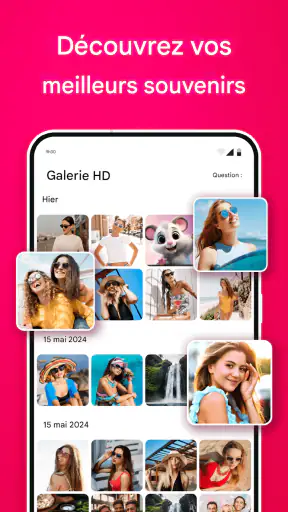 Gallery - galerie photo, album screenshot 9