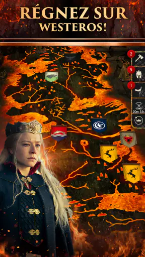 Game of Thrones: Conquest ™ screenshot 2