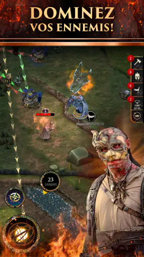 Game of Thrones: Conquest ™ screenshot 6