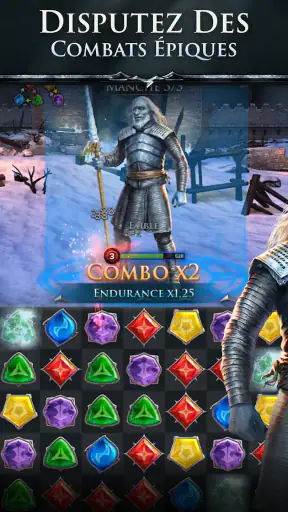 Game of Thrones: Legends - RPG screenshot 9