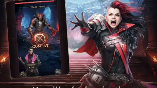 Game of Vampires: Twilight Sun screenshot 11