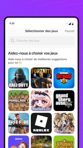 Gameram - Pour les joueurs screenshot 3