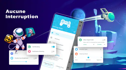 Gaming Mode - Game Booster PRO screenshot 11