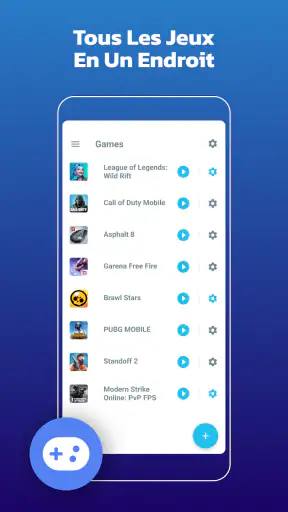 Gaming Mode - Game Booster PRO screenshot 12