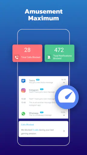 Gaming Mode - Game Booster PRO screenshot 5