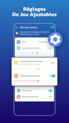 Gaming Mode - Game Booster PRO screenshot 6