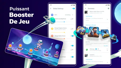 Gaming Mode - Game Booster PRO screenshot 9