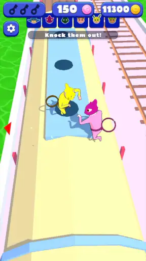 Gang de monstres 3D screenshot 6