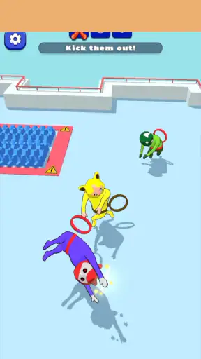 Gang de monstres 3D screenshot 7