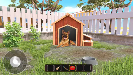 Garçon, évasion furtive: Fugue screenshot 4