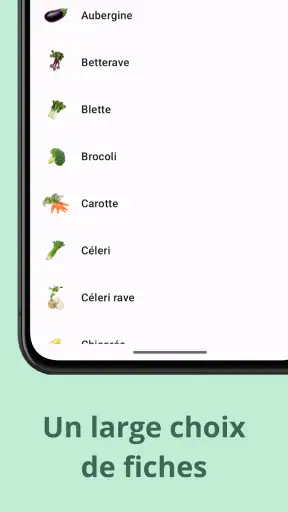 Garden organizer - Potager screenshot 3