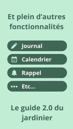 Garden organizer - Potager screenshot 6