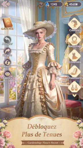 Gardenship: Flora's Secret screenshot 2