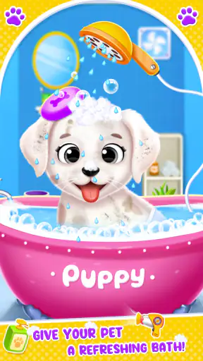 Spa & Salon de Chiots screenshot 12