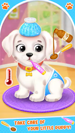 Spa & Salon de Chiots screenshot 3