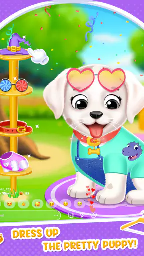 Spa & Salon de Chiots screenshot 9