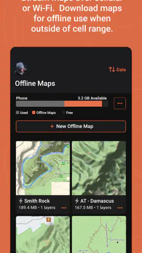 Garmin Explore™ screenshot 3