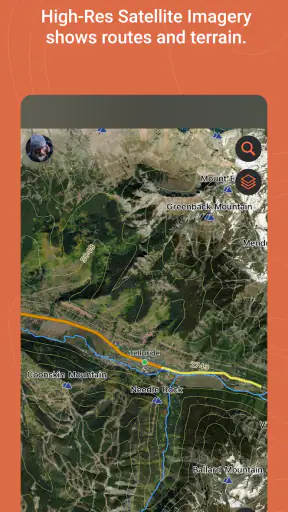 Garmin Explore™ screenshot 6