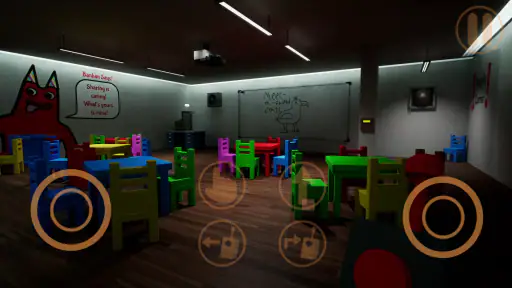 Garten of Banban screenshot 10