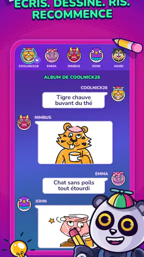 Gartic Phone screenshot 2