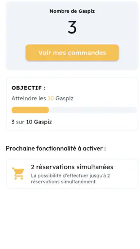 Gaspiz - Appli Anti Gaspi screenshot 5