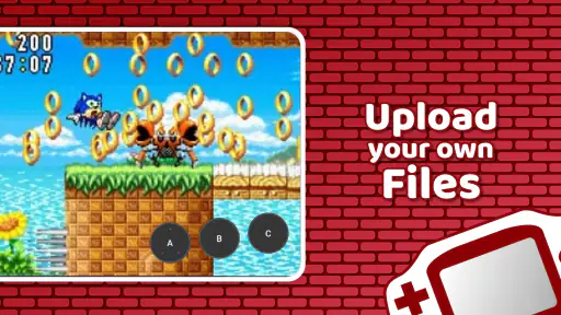 GBA Emulator - 90s Retro Games screenshot 5