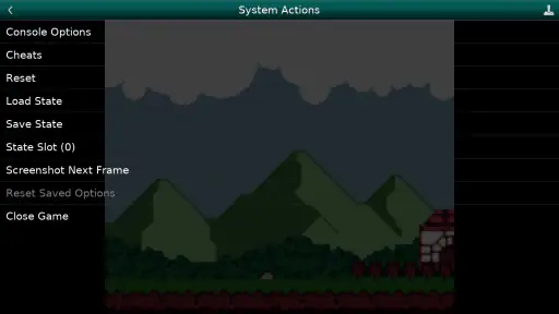 GBC.emu (Gameboy Emulator) screenshot 3