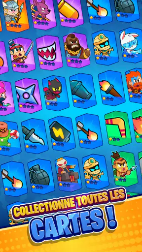 Gear Fight! screenshot 1