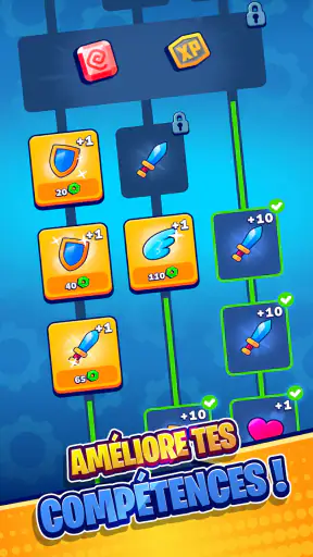 Gear Fight! screenshot 3