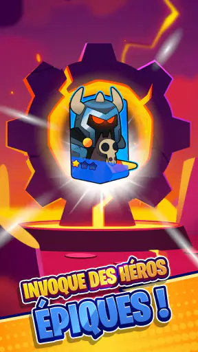 Gear Fight! screenshot 4